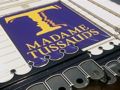 Madame Tussauds