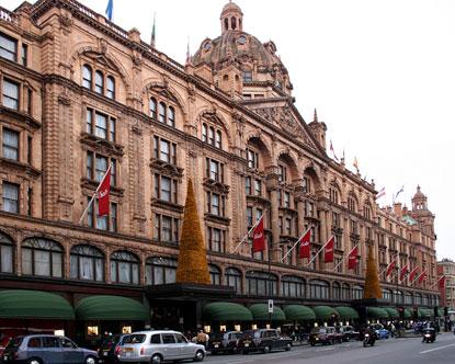 The World's Most Glamorous Department Store