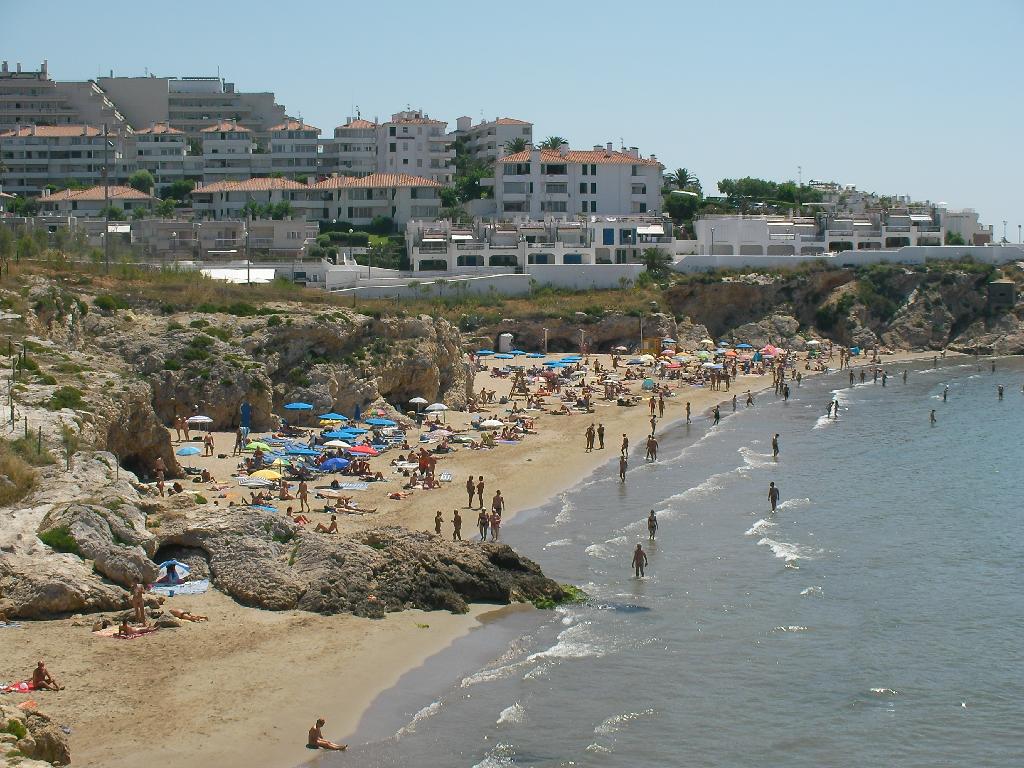 Sitges Apartments close to Balmins Beach