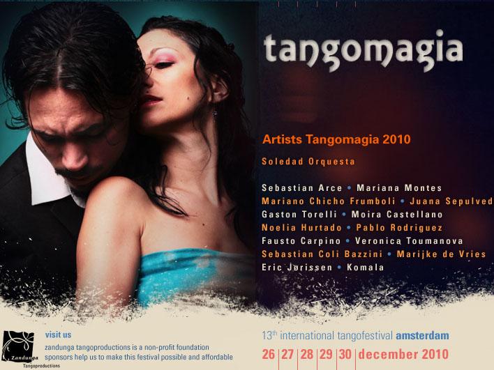 Argentine Tango Brings Amsterdam to Life.