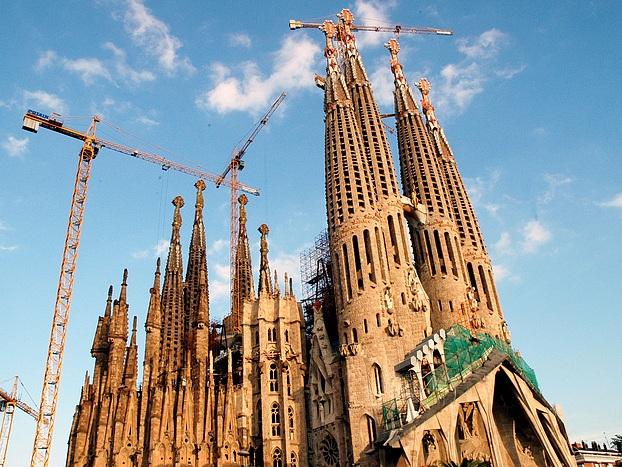 La Sagrada Familia