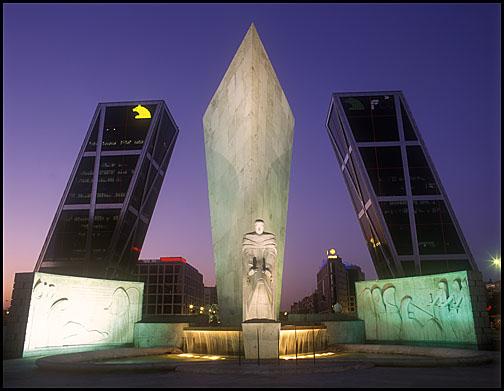 The Most Breathtaking Architecture in all of Madrid
