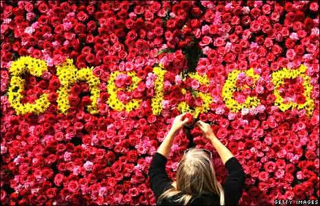 An Annual Event Showcasing Floral Displays and Garden Designs.