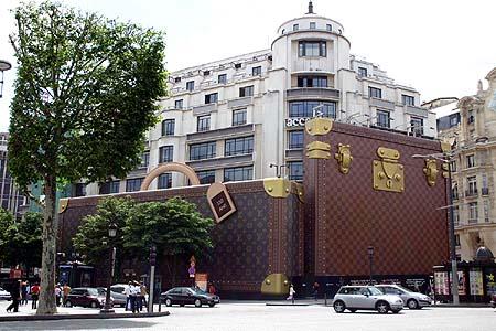Champs Elysees
