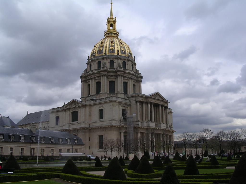 Les Invalides