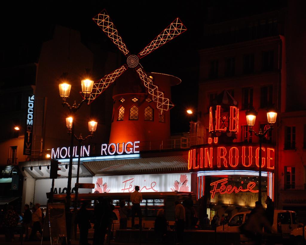 Moulin Rouge