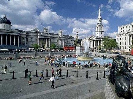 Trafalgar Square