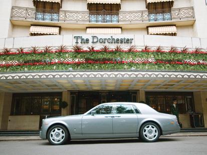 A Luxurious and Chic Area to Visit