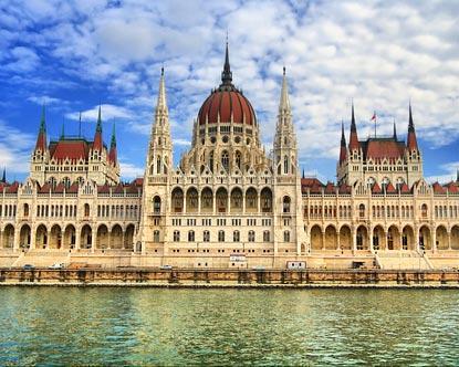 Hungarian Parliament