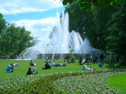 Margaret Island