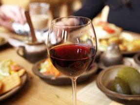 Wine Tasting at Buda Castle