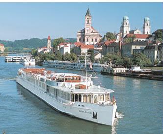 River Danube Cruise and & Dinner