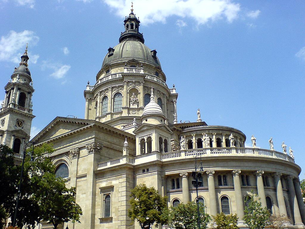 St. Stephen’s Basilica