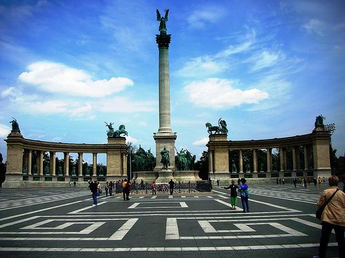 The Symbol of Hungarian Settlement