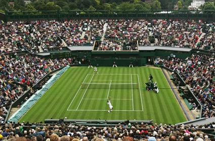London's Most Prestigious Sporting Event