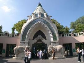 Budapest Zoo and Botanical Gardens