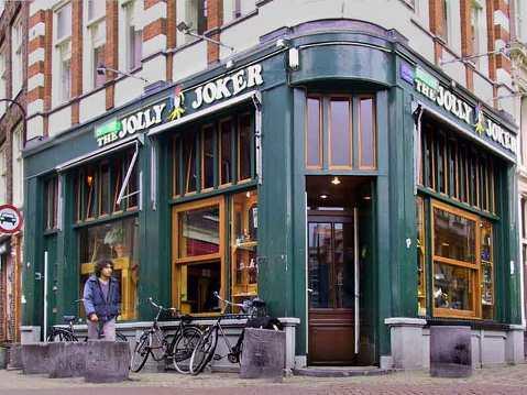Coffee Shops