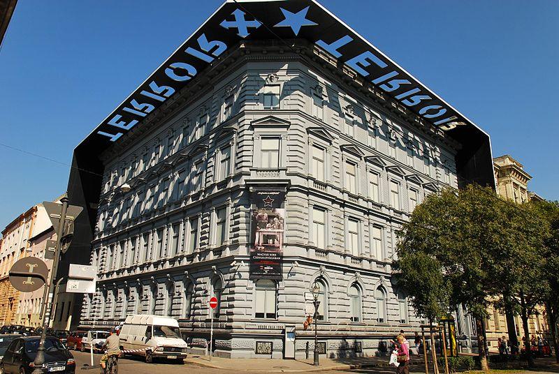 House of Terror - The Bloody Period of Hungarian History