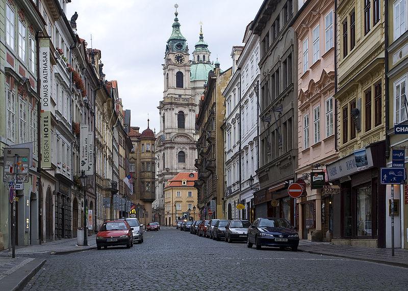 Lesser Town (Mala Strana)