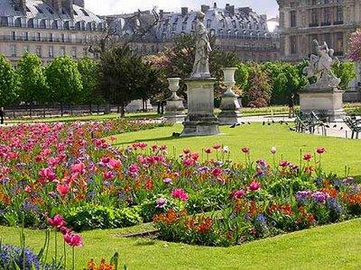 Jardin des Tuileries