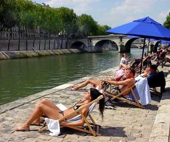 Paris-Plages