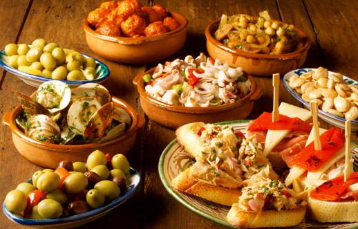 Caña Teca - Home to the Best Tapas in Sitges