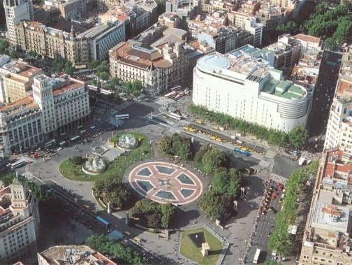 The Heart of the City