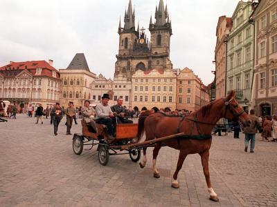 Prague Ready For Jazz Festival - A jazz festival is getting under way in Prague with thousands of music lovers expected to attend.