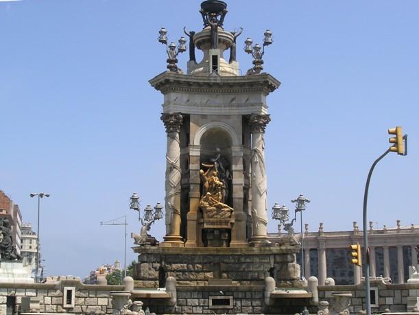 The Magnificent and Artistic Square