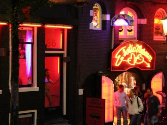 The Red Light District