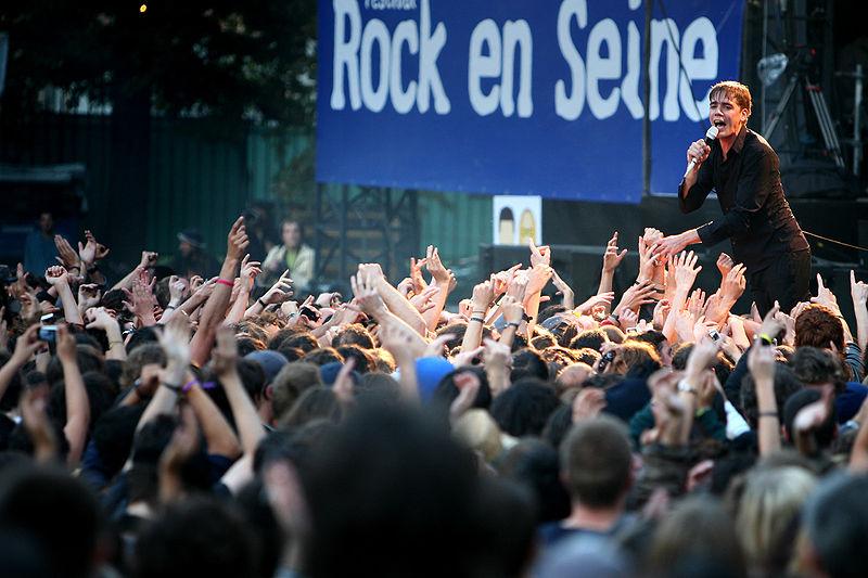 Annual Music Festival in Paris