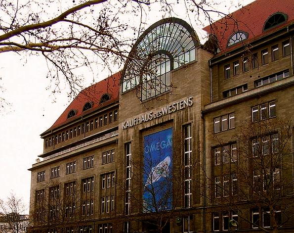 Kaufhaus des Westens